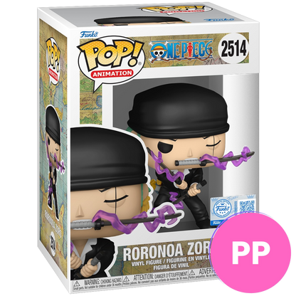 Roronoa Zoro Glow #2514 Pre-Order