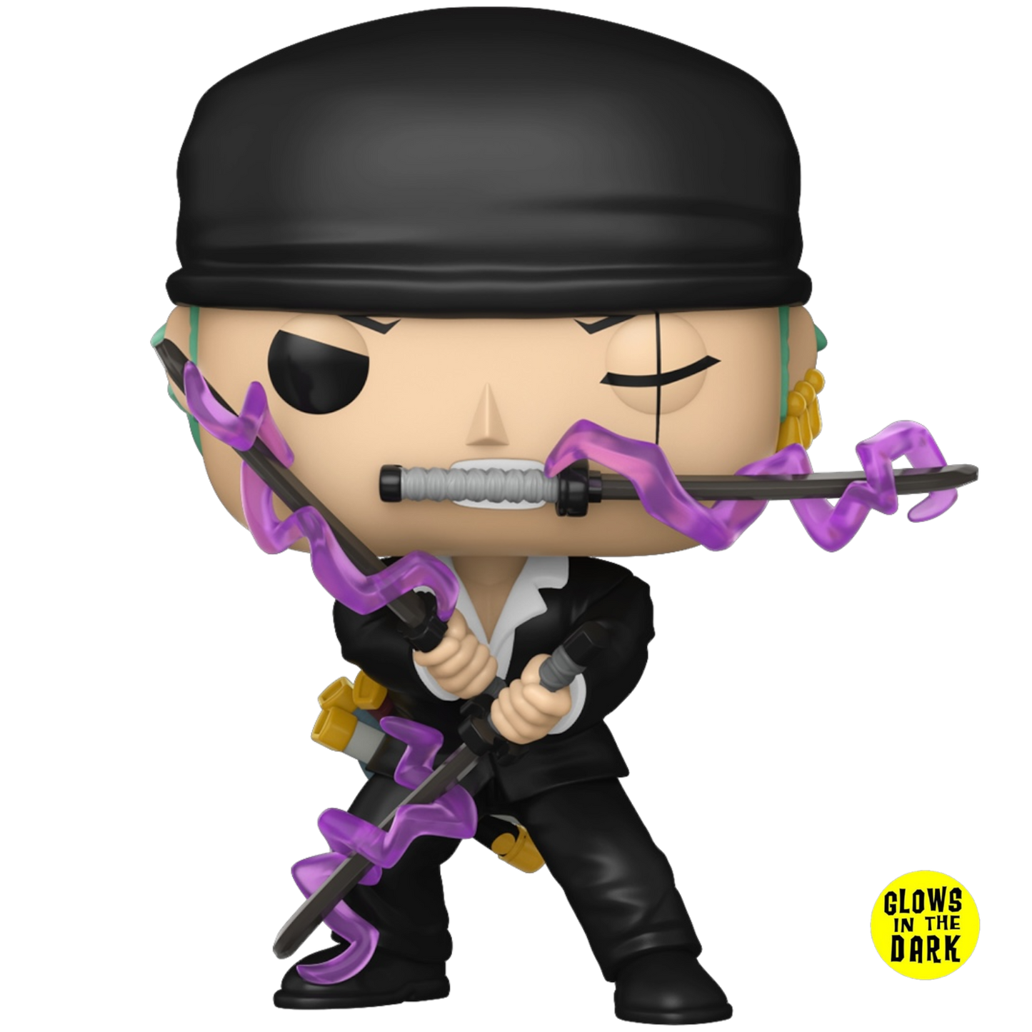 Roronoa Zoro Glow #2514 Pre-Order