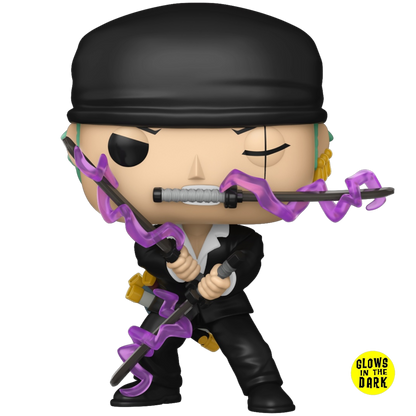 Roronoa Zoro Glow #2514 Pre-Order