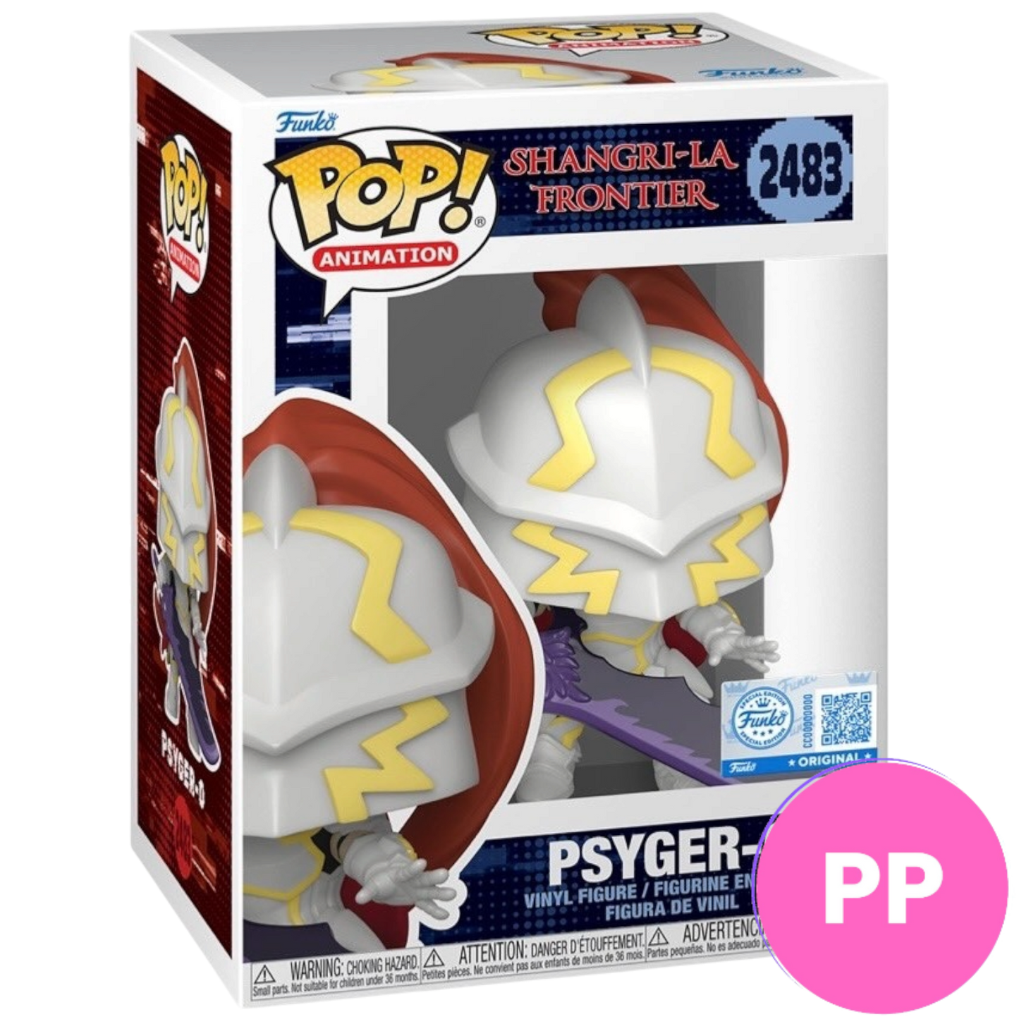 Psyger-O #2483