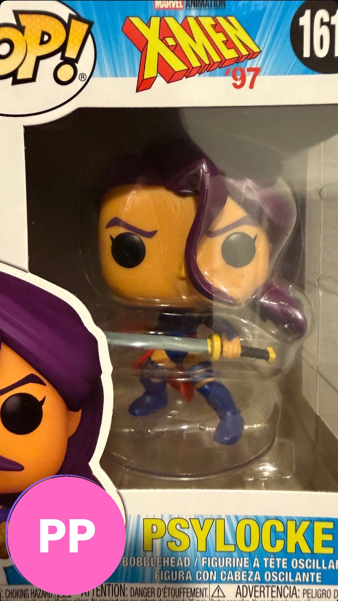 Psylocke Pre-Order