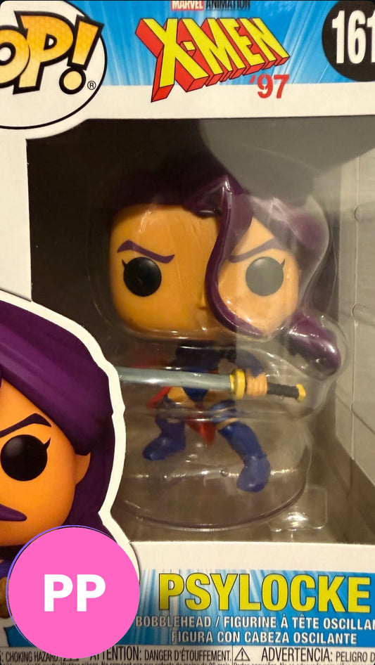 Psylocke Pre-Order