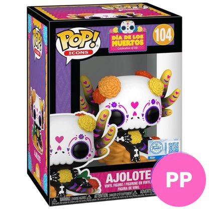 Ajolote Glow #104