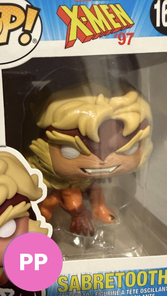 Sabretooth Pre-Order