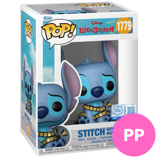 Stitch with Movie Reel #1779