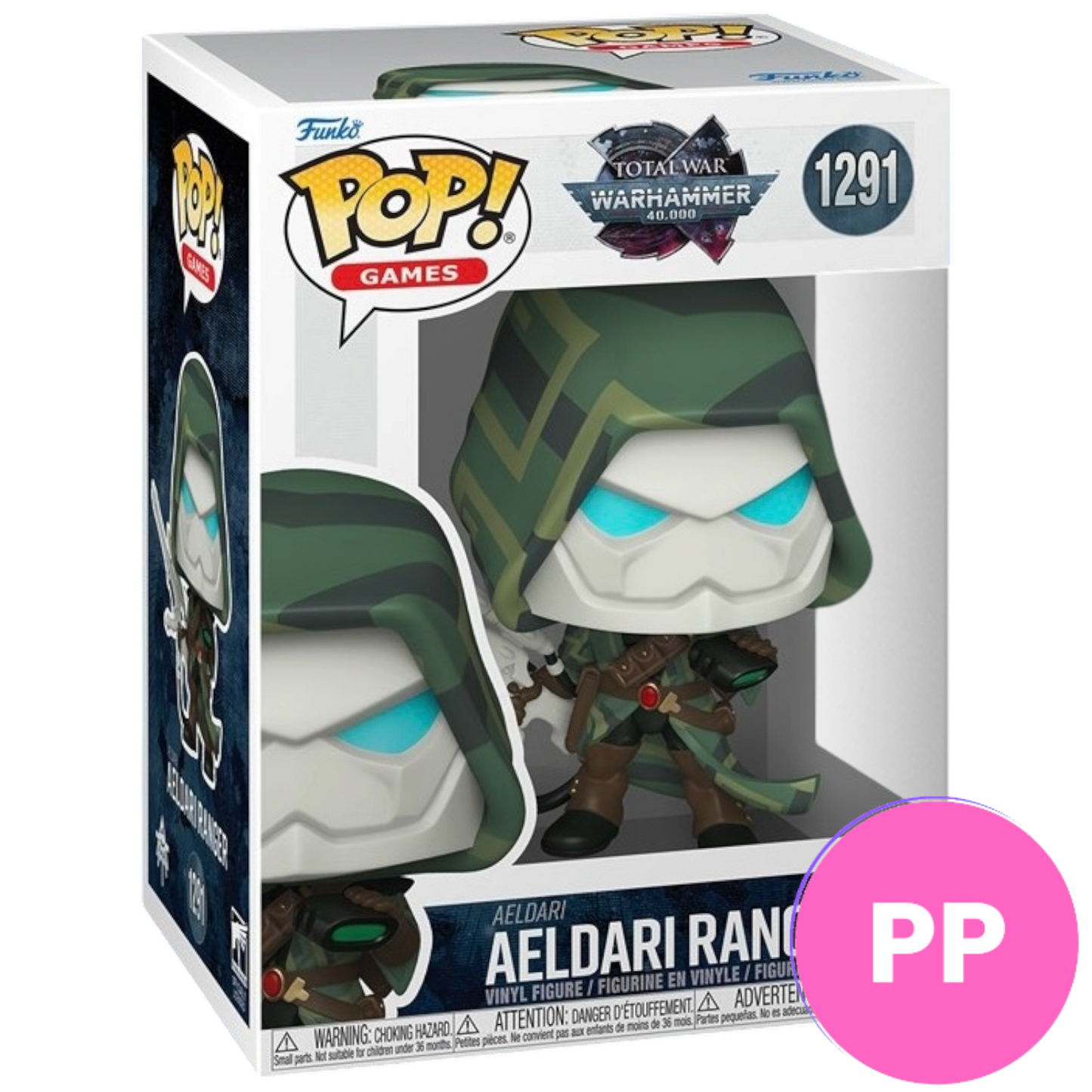 Aeldari Ranger #1291