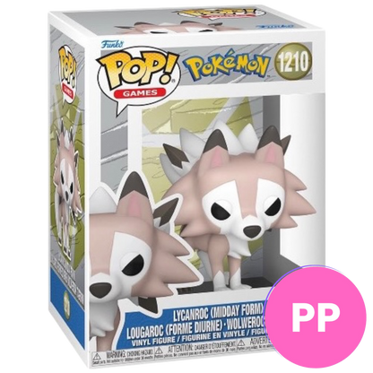 Lycanroc (Midday) #1210