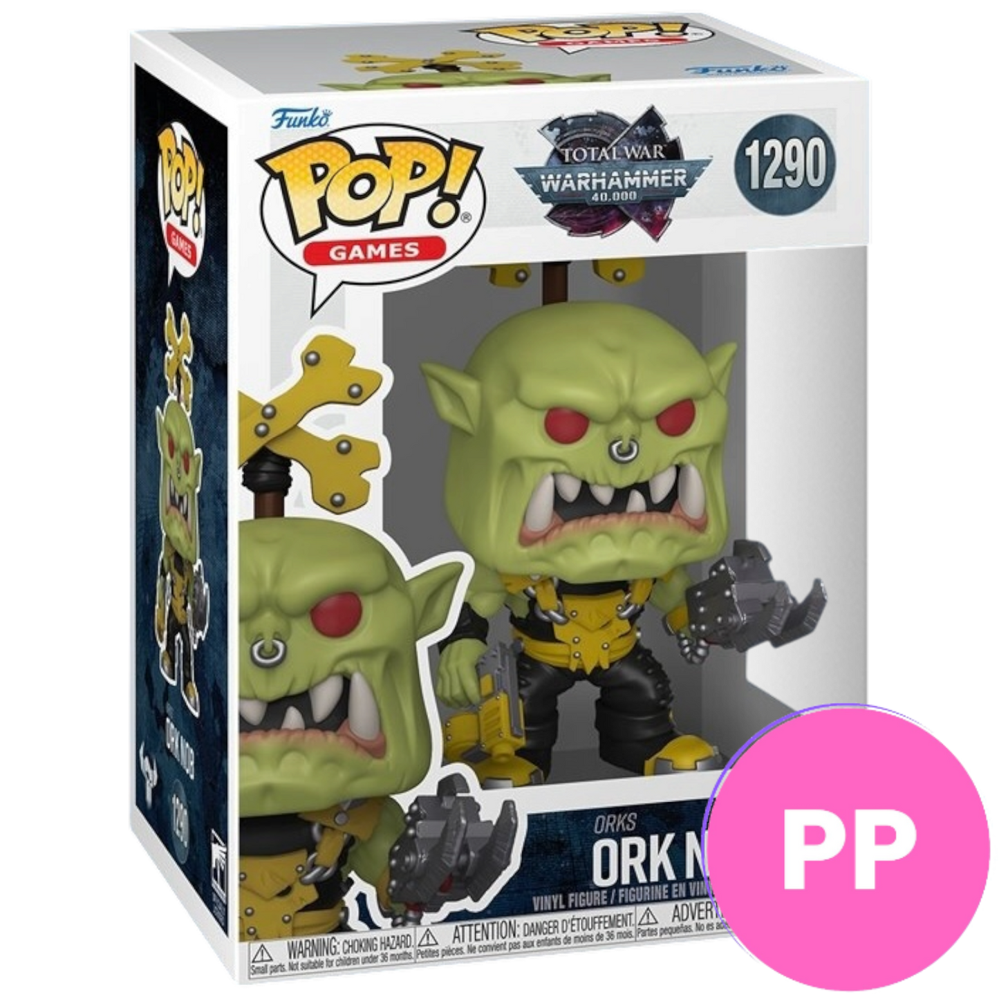 Ork Nob #1290