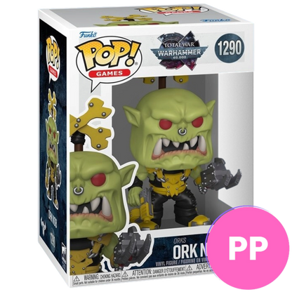 Ork Nob #1290