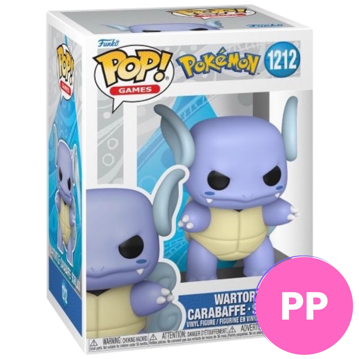 Wartortle #1212