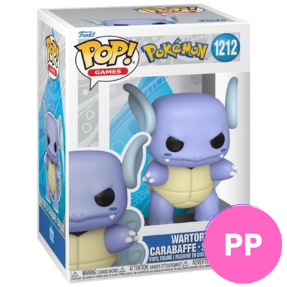 Wartortle #1212