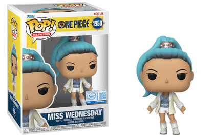 Miss Wednesday #1950 Pre-Order