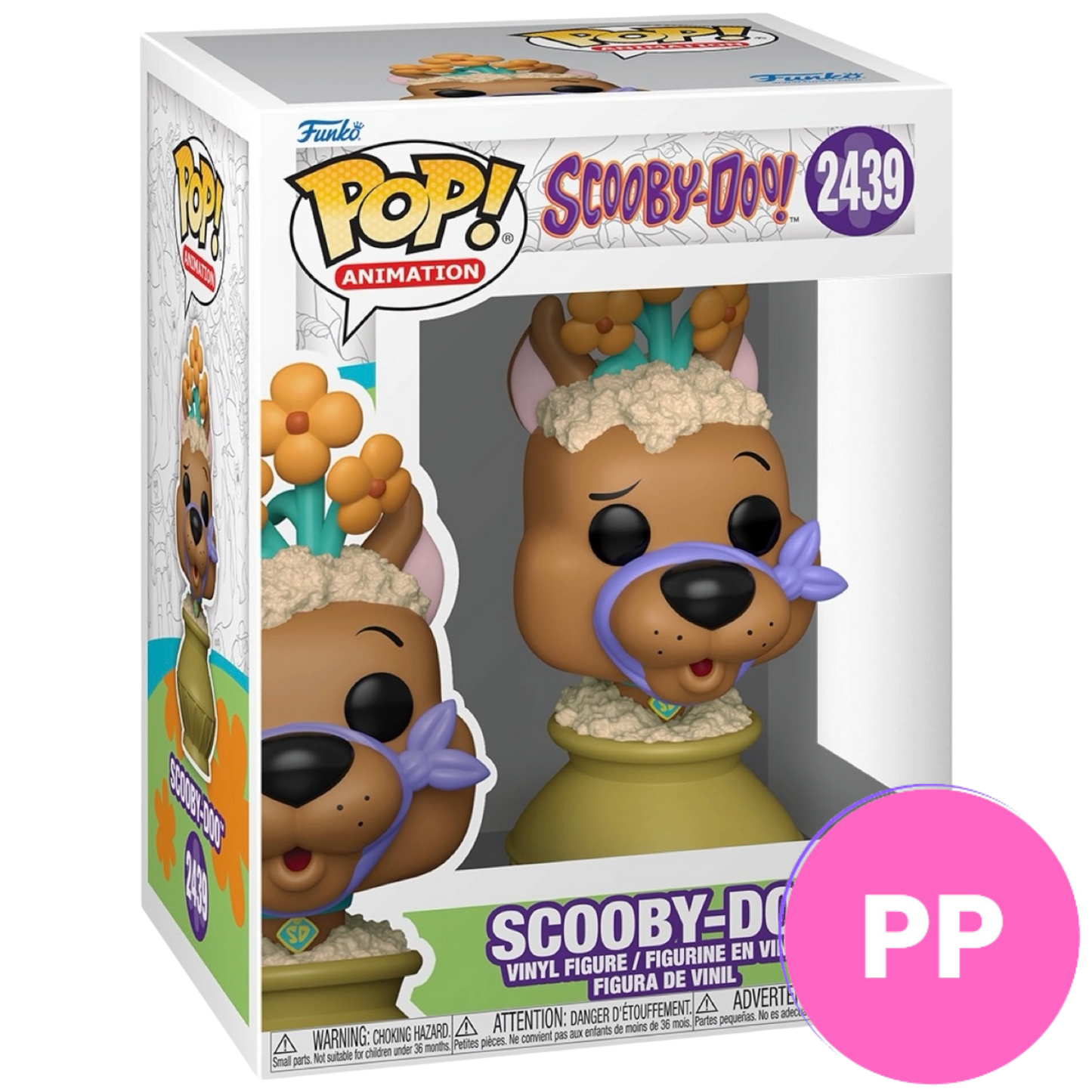 Scooby-Doo #2439