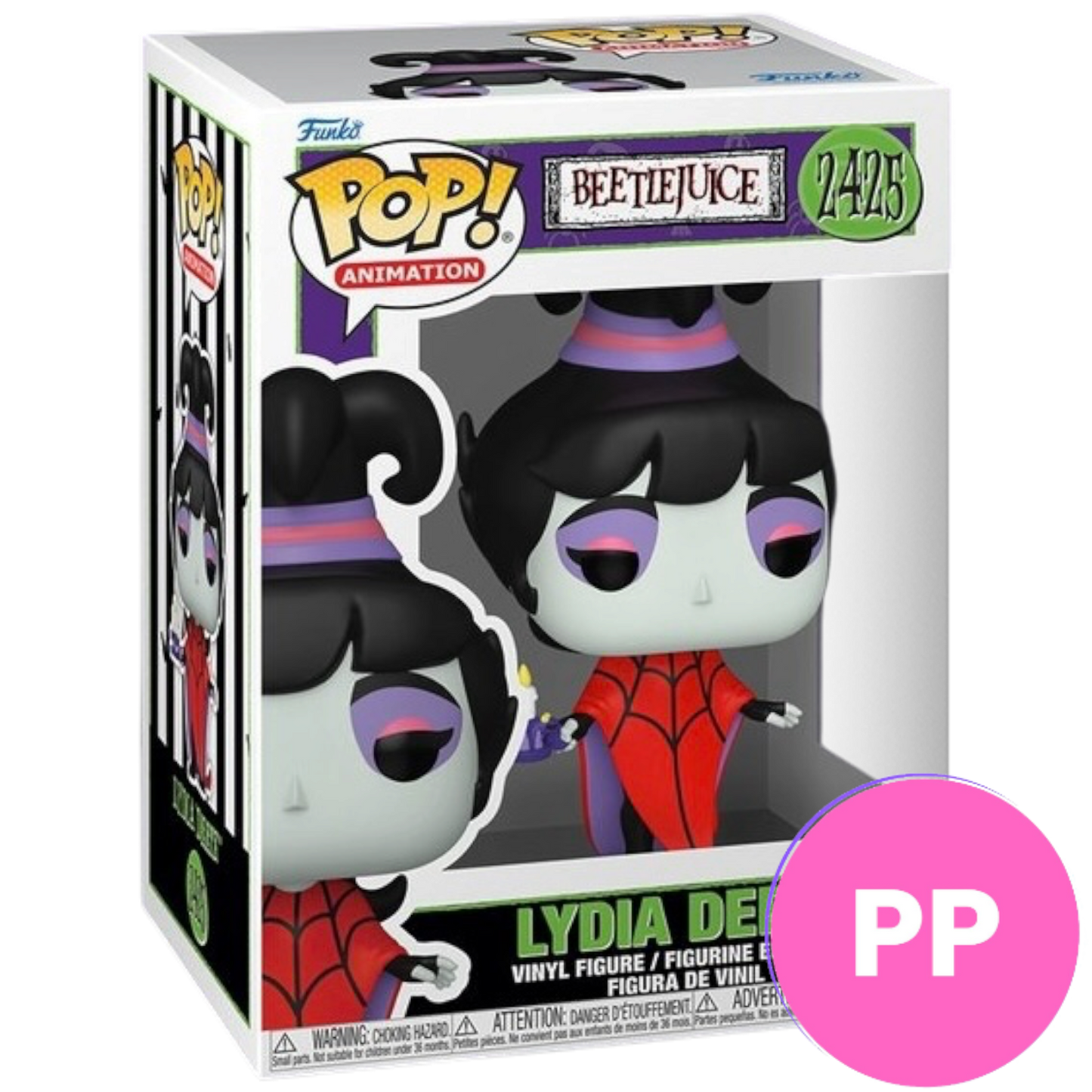 Lydia Deetz #2425