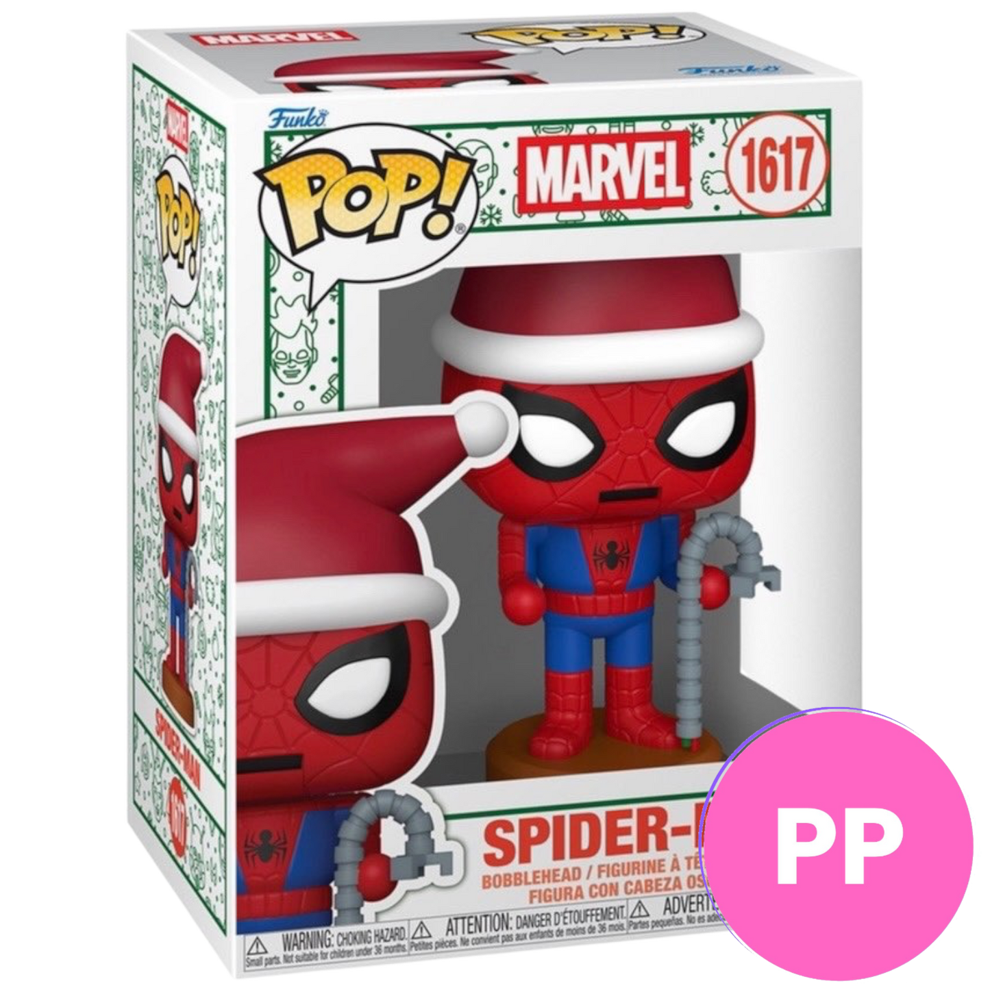 Spider-Man #1617