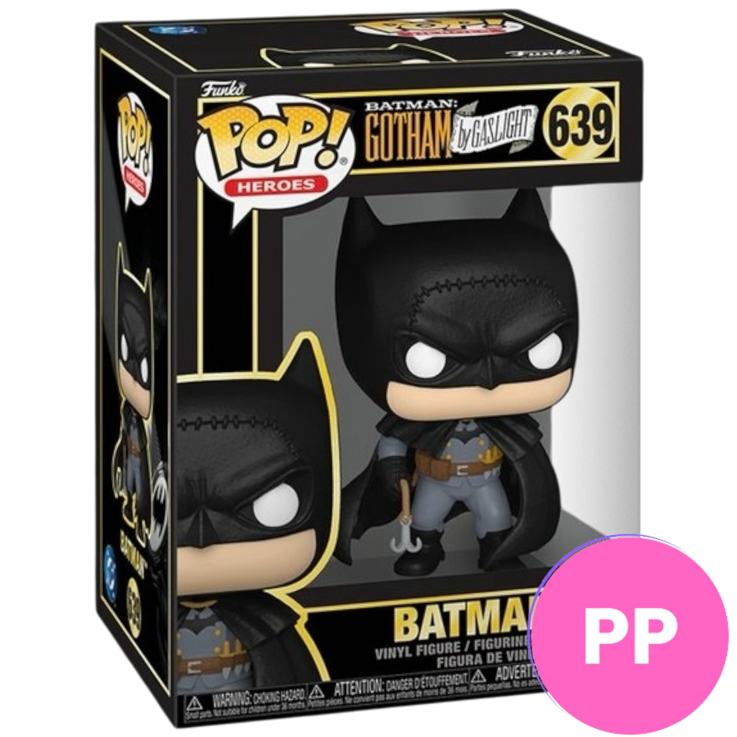 Batman #639
