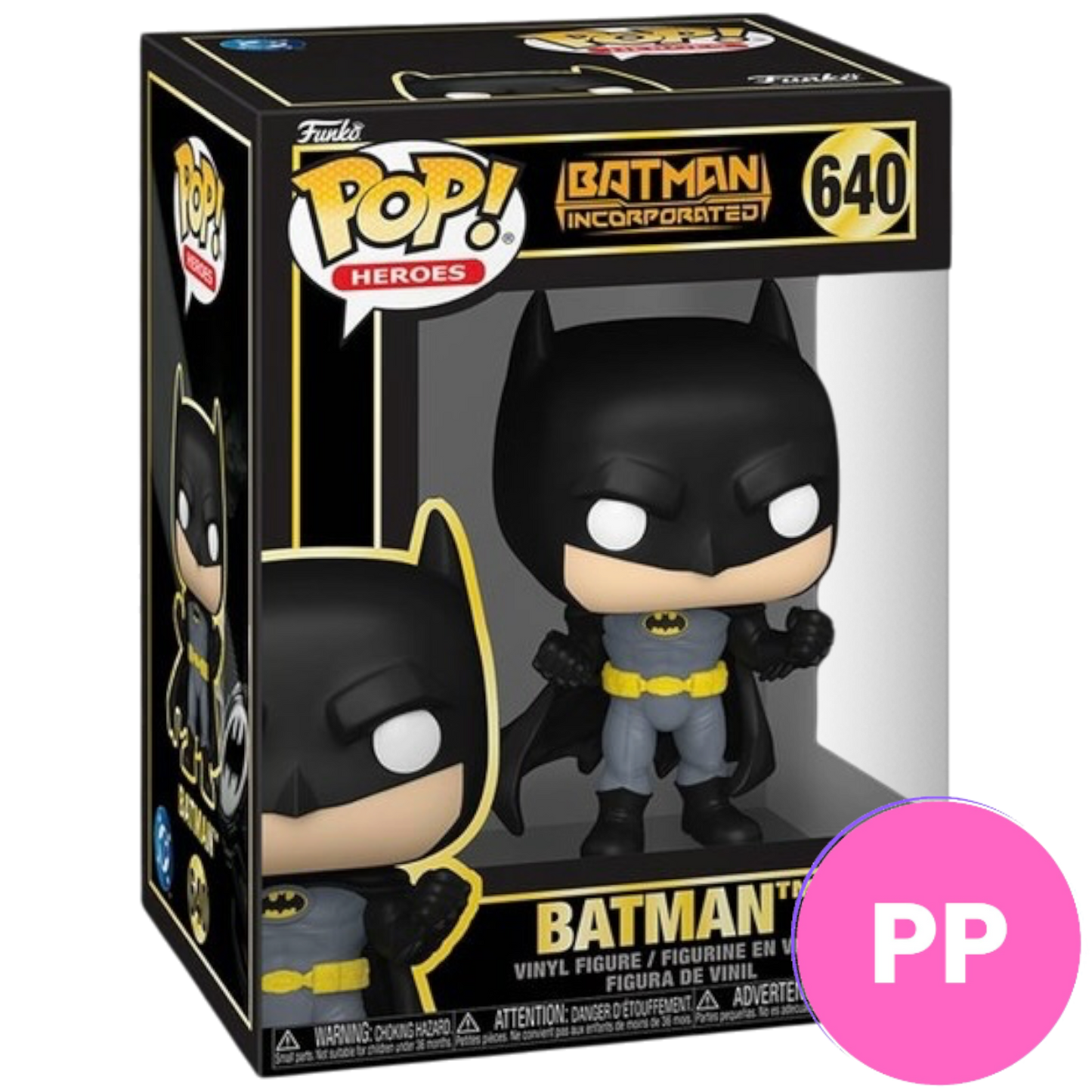 Batman #640
