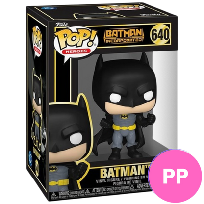 Batman #640