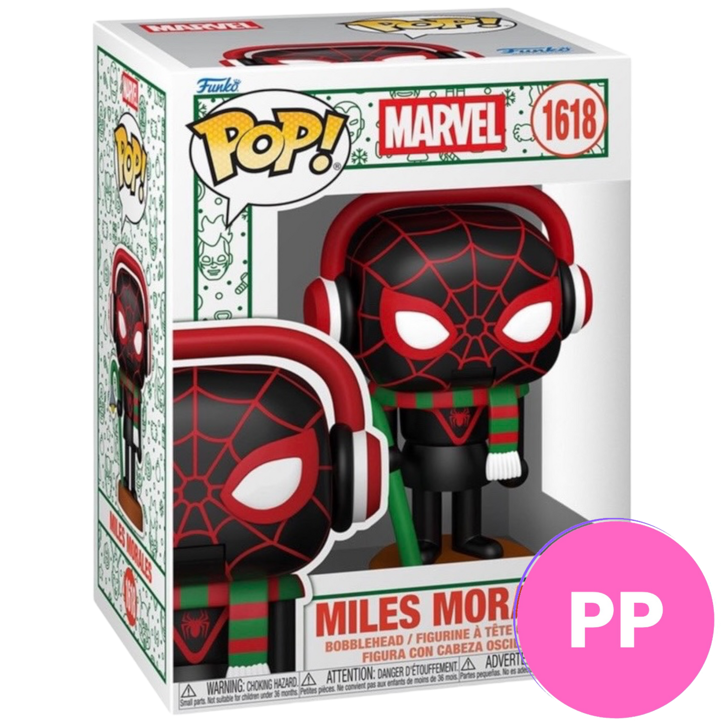 Miles Morales #1618