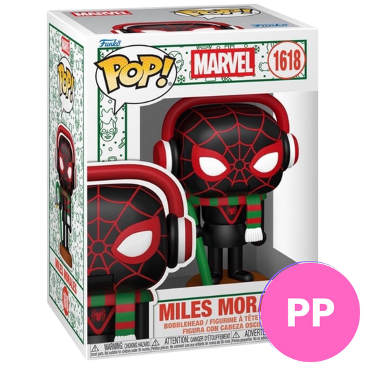 Miles Morales #1618