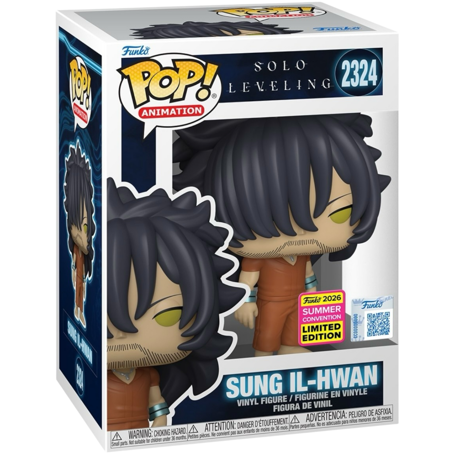 Sun Il-Hwan #2324 Summer Convention 2026 Early Bird Pre-Order
