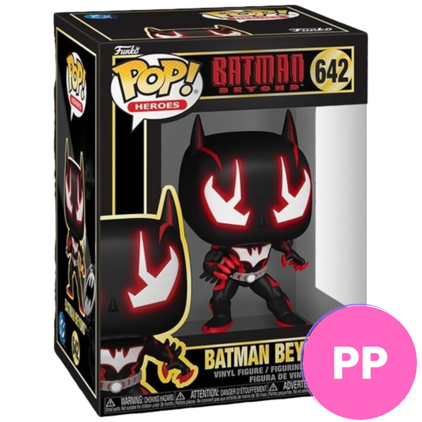Batman Beyond #642