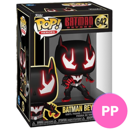Batman Beyond #642