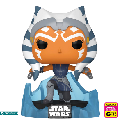 Ahsoka Tano (Kyber Crystal) #849 Summer Convention 2026 Pre-Order