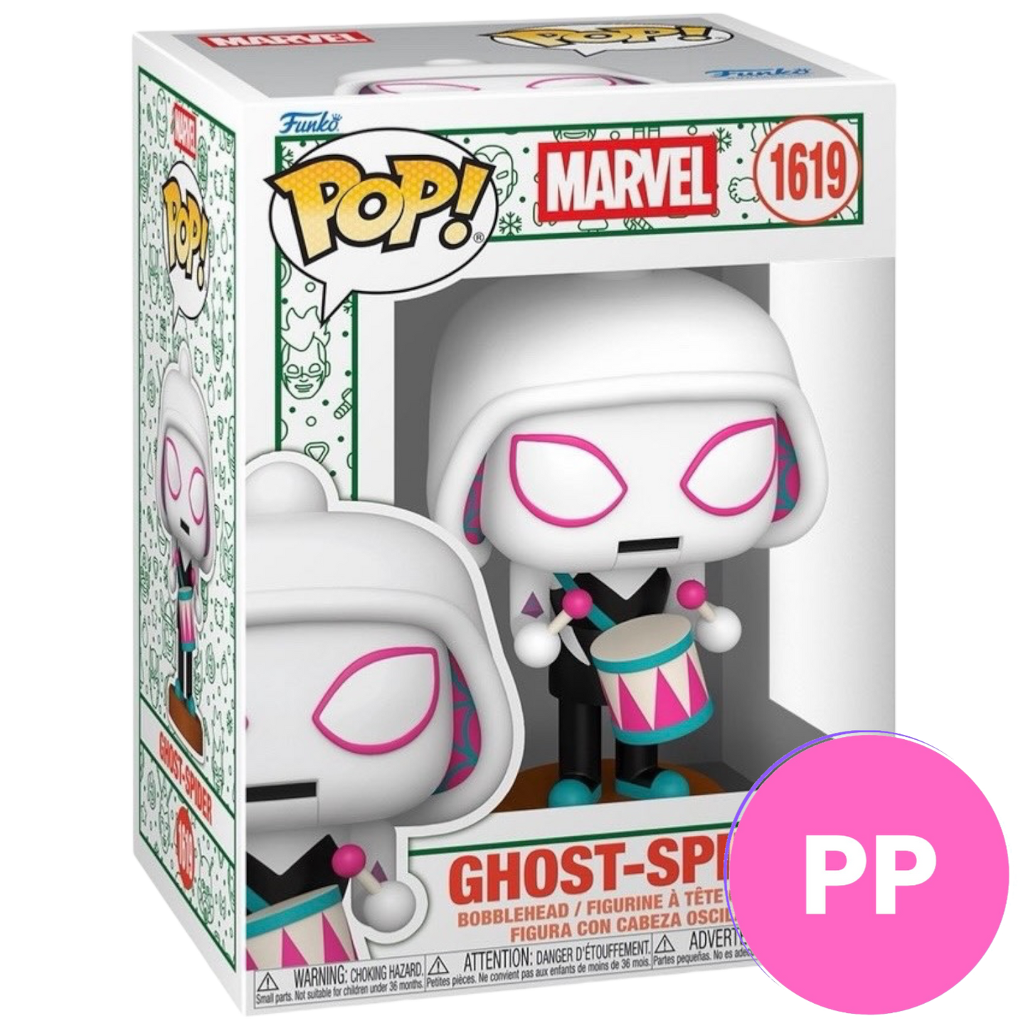 Ghost Spider #1619