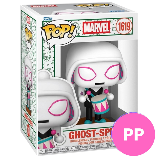 Ghost Spider #1619