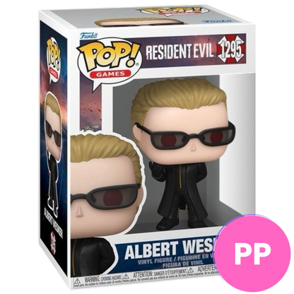 Albert Wesker #1295