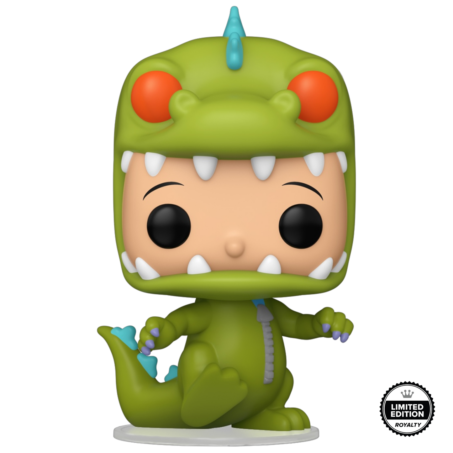 Tommy as Reptar #1886 Pre-Order