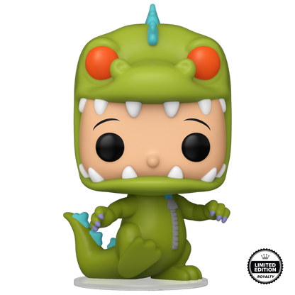 Tommy as Reptar #1886 Pre-Order