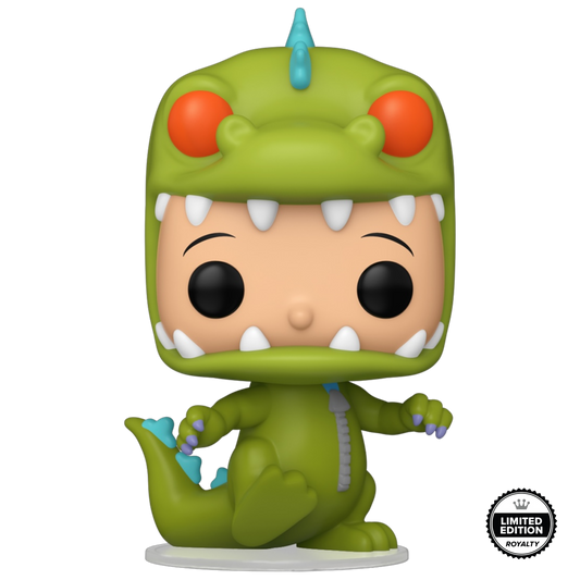 Tommy as Reptar #1886 Pre-Order