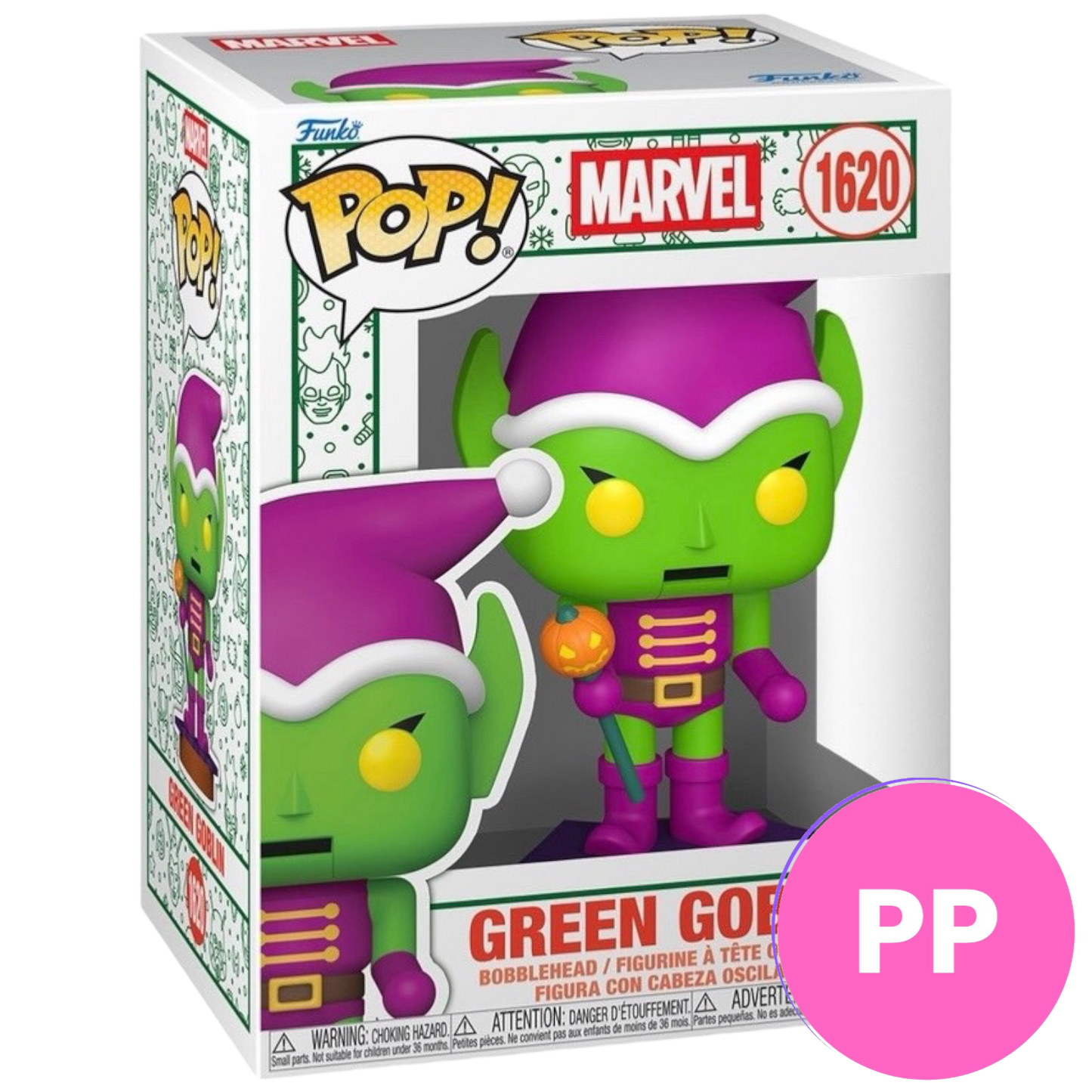 Green Goblin #1620