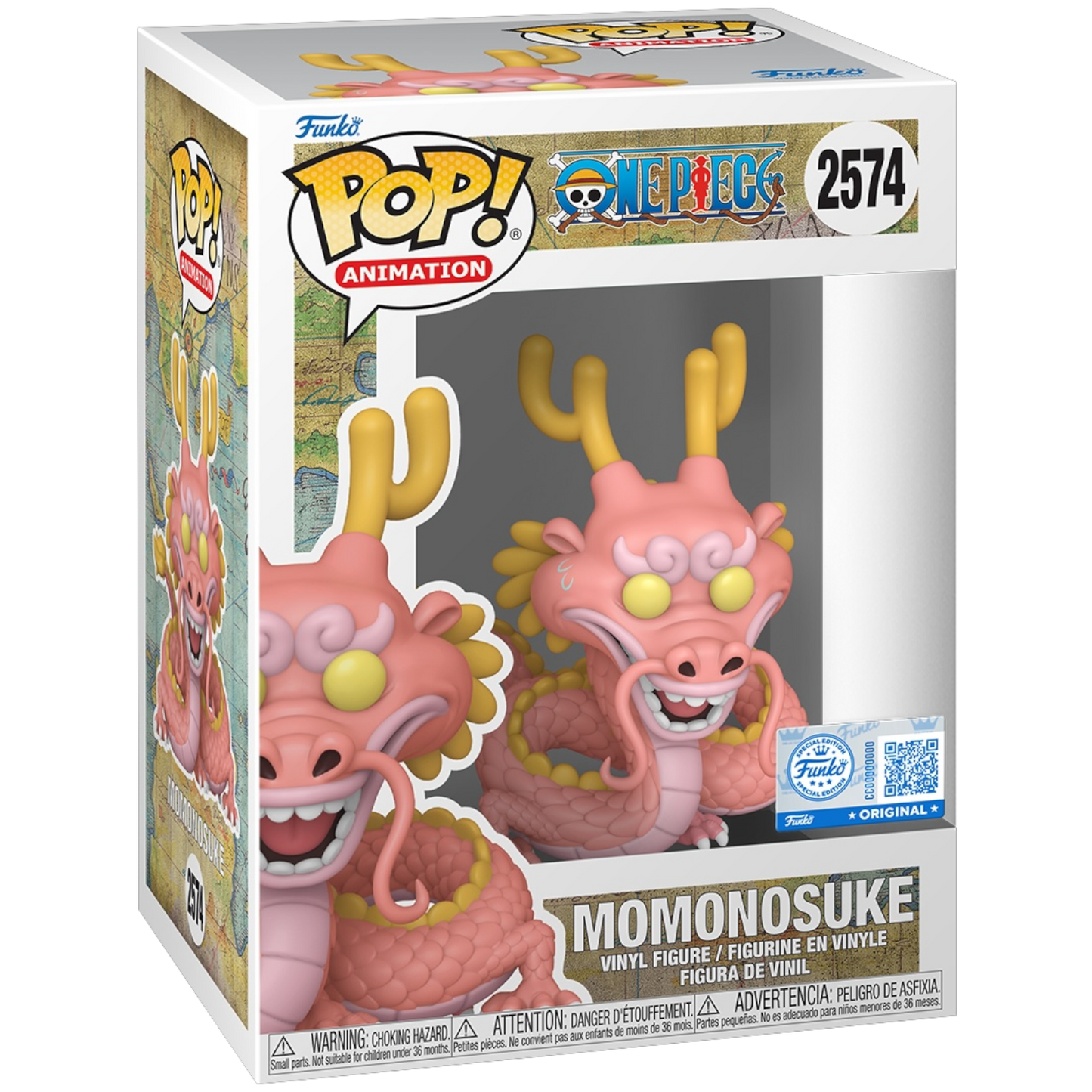 Momonosuke #2574 Pre-Order