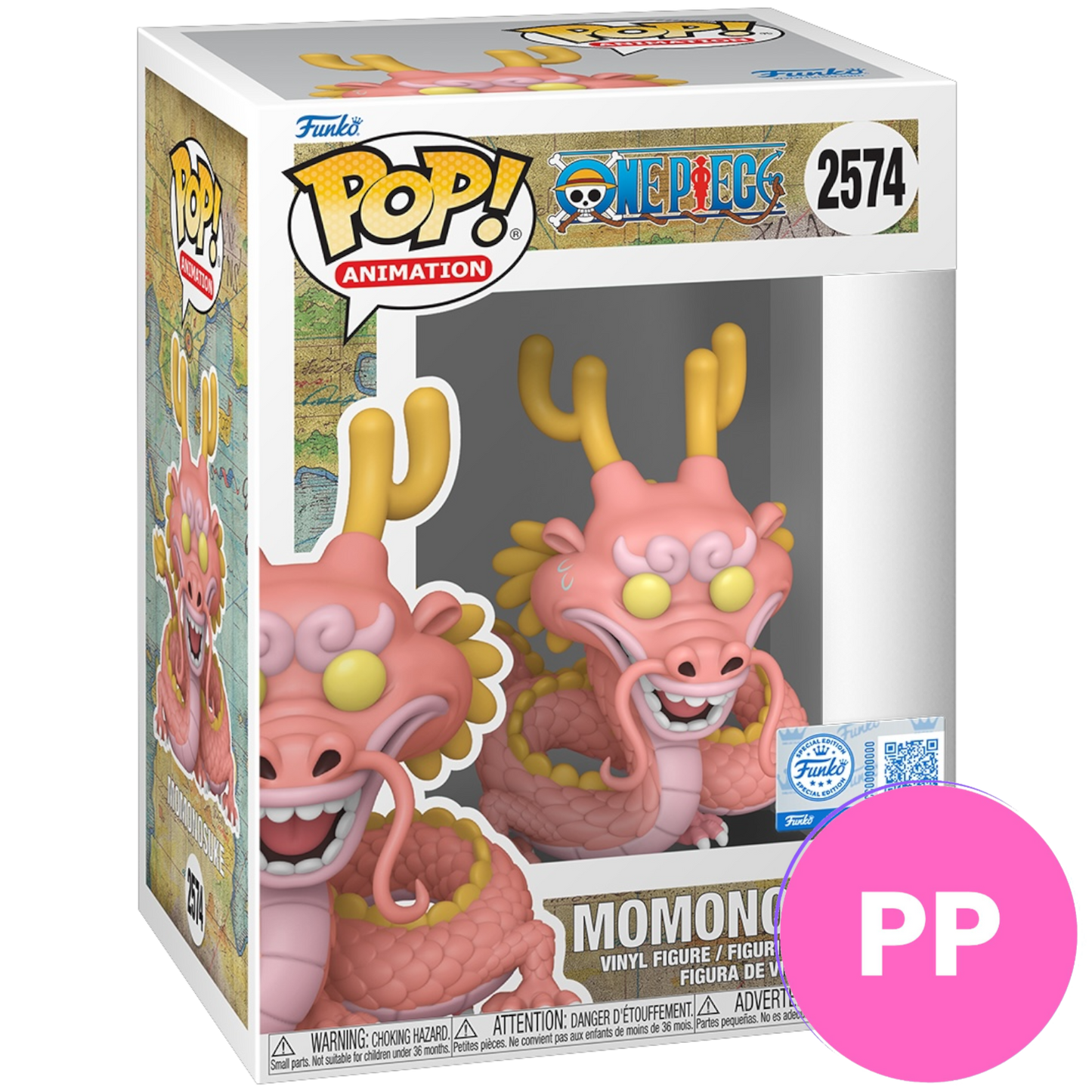 Momonosuke #2574 Pre-Order