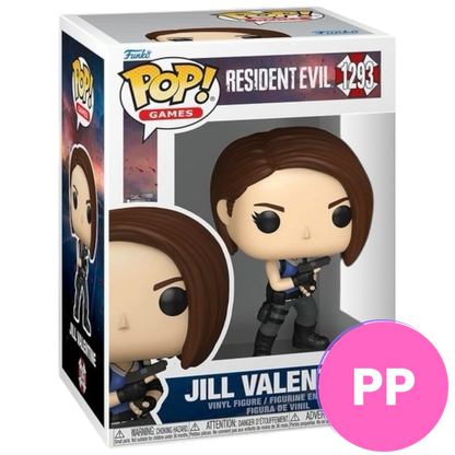 Jill Valentine #1293