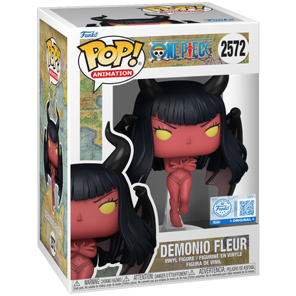 Demonio Fleur #2572 Pre-Order