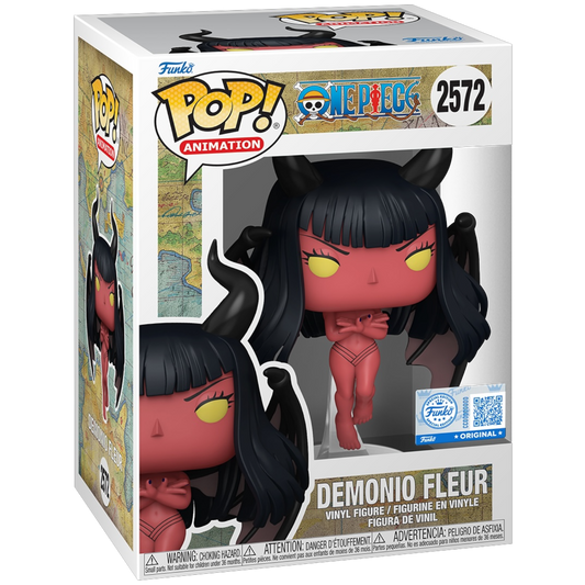 Demonio Fleur #2572 Pre-Order