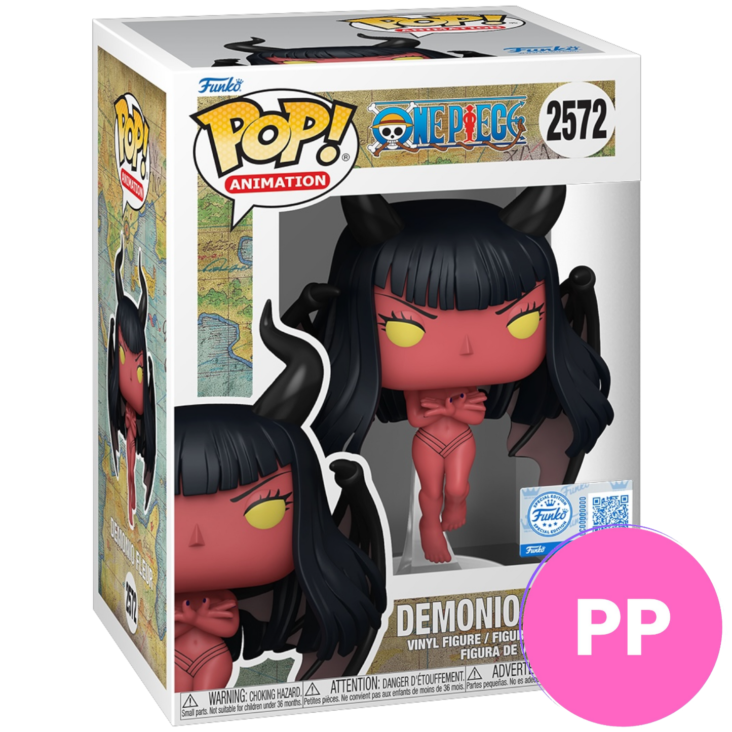 Demonio Fleur #2572 Pre-Order