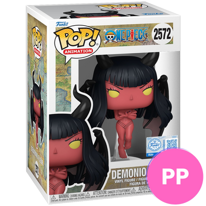 Demonio Fleur #2572 Pre-Order