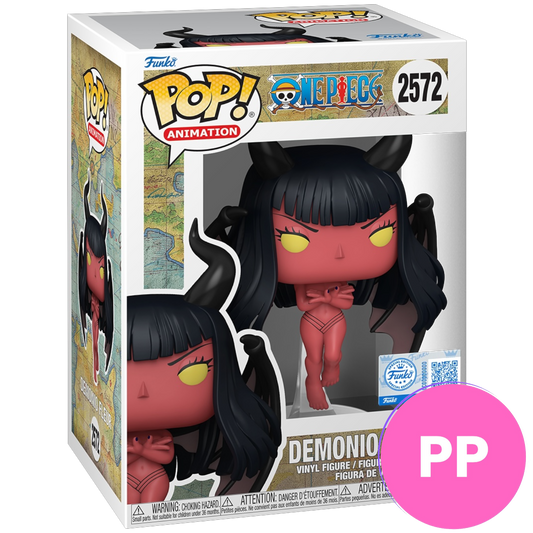 Demonio Fleur #2572 Pre-Order