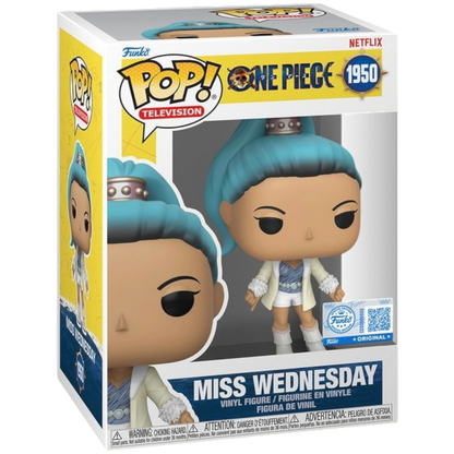 Miss Wednesday #1950 Pre-Order