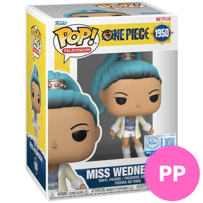 Miss Wednesday #1950 Pre-Order