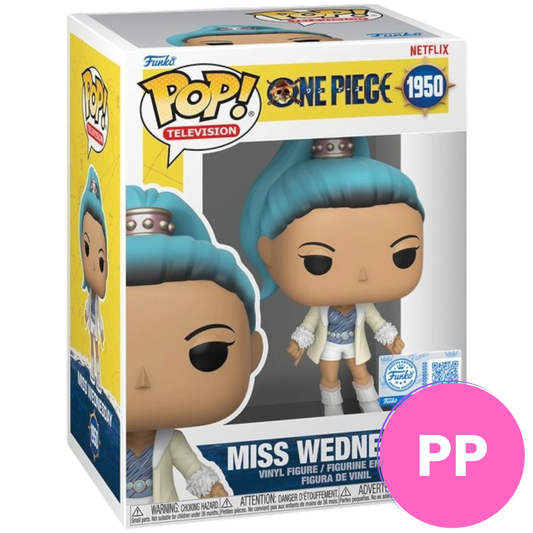 Miss Wednesday #1950 Pre-Order