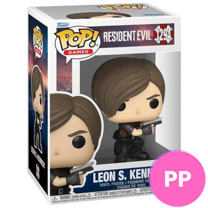 Leon S. Kennedy #1294