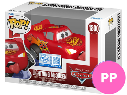 Lightning McQueen #1800