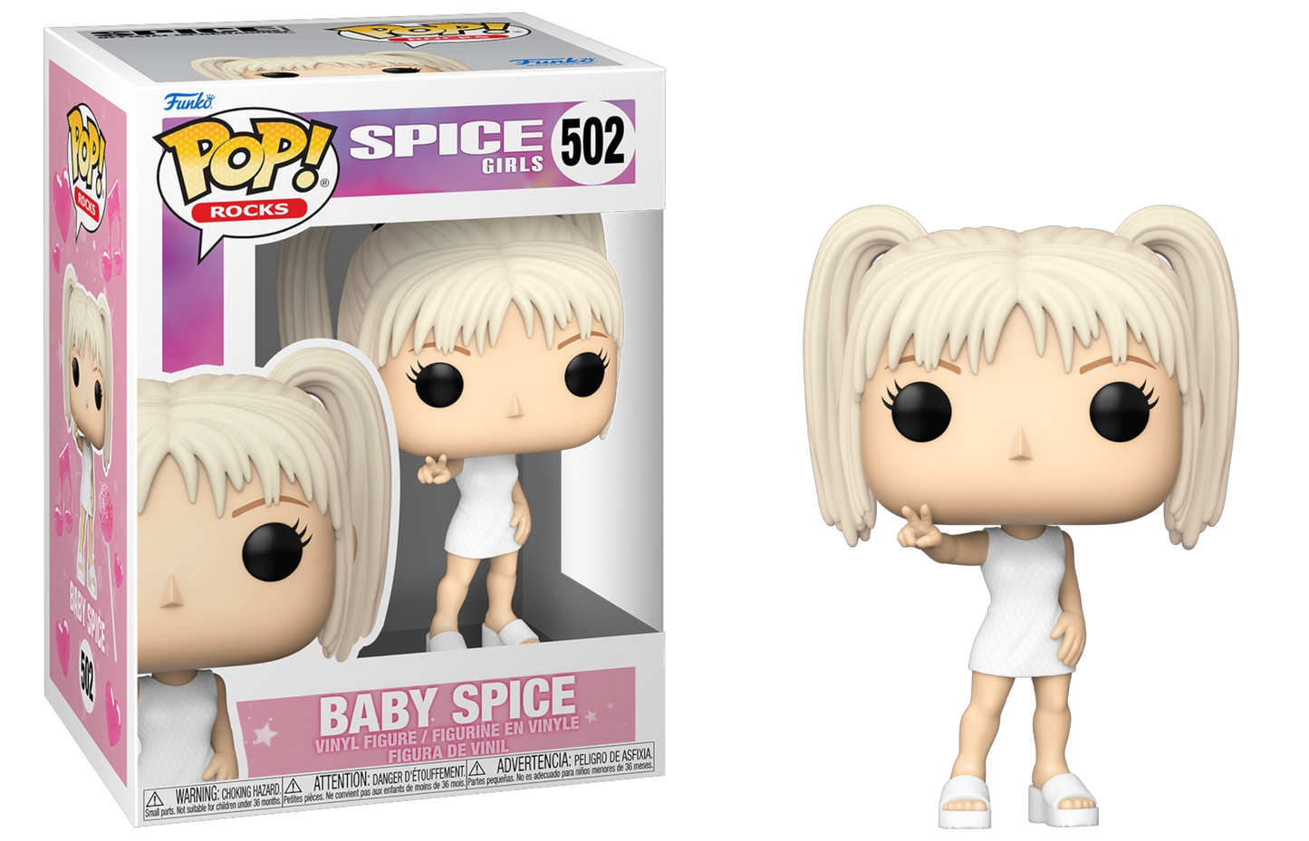 Baby Spice #502 Pre-Order