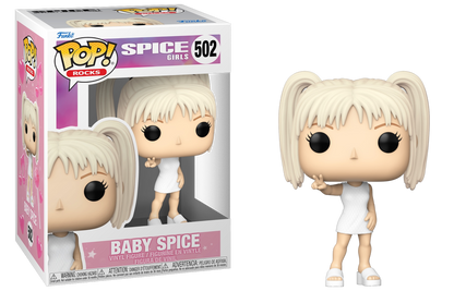 Baby Spice #502 Pre-Order